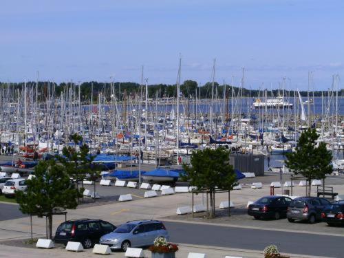 Hotel Gode Wind Kiel Extérieur photo