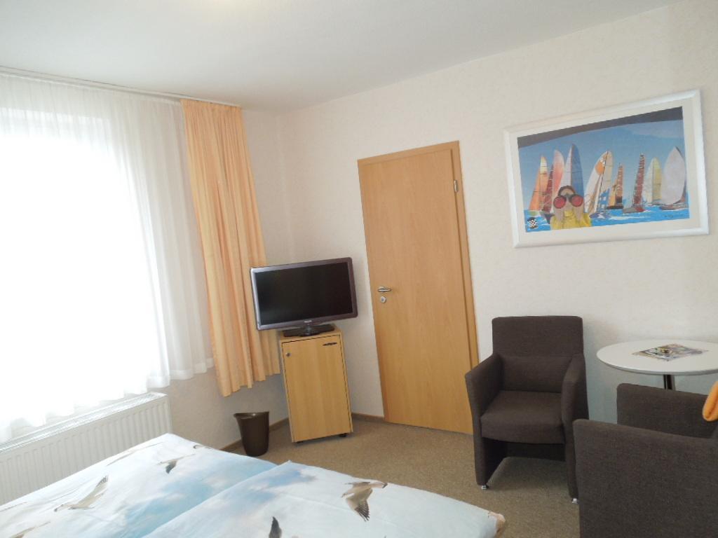 Hotel Gode Wind Kiel Extérieur photo