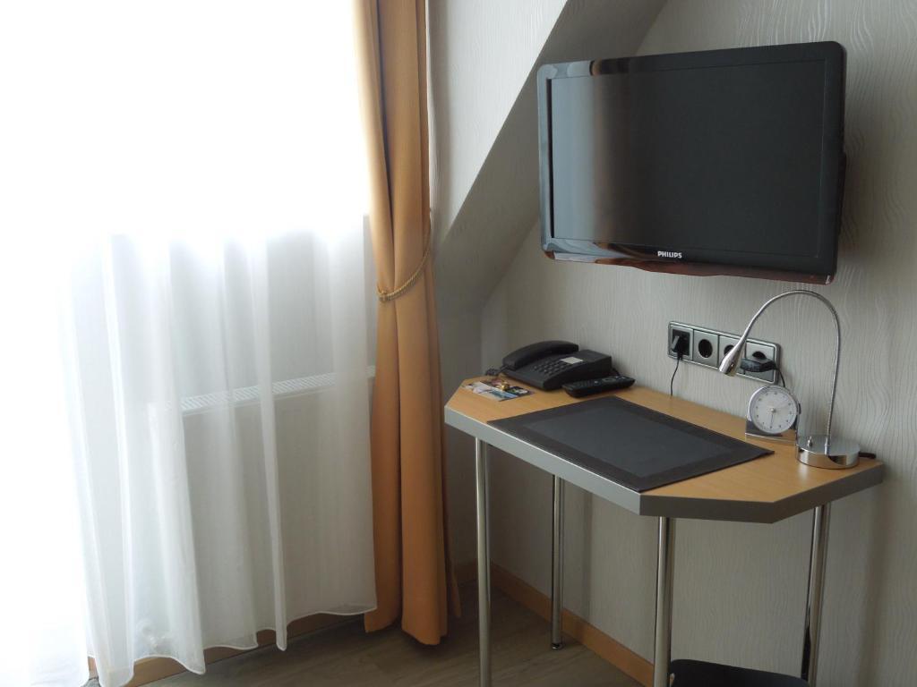 Hotel Gode Wind Kiel Extérieur photo