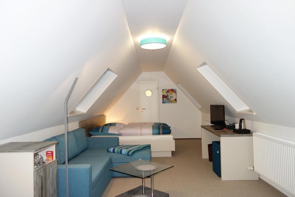 Hotel Gode Wind Kiel Extérieur photo