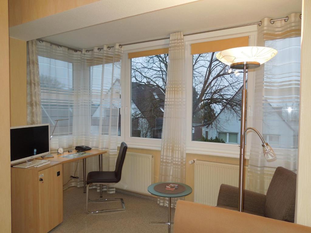 Hotel Gode Wind Kiel Extérieur photo