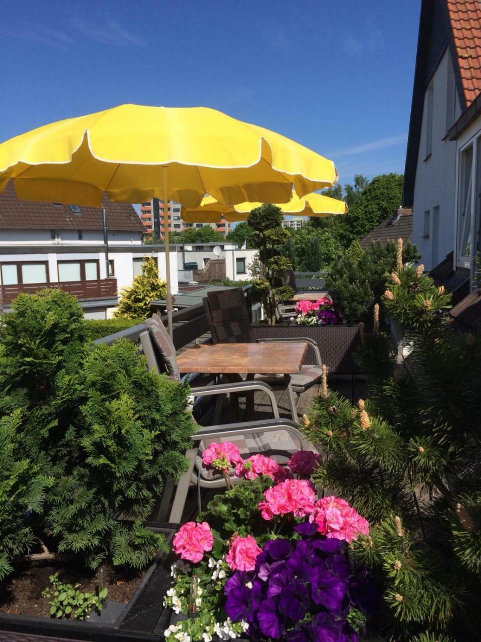 Hotel Gode Wind Kiel Extérieur photo